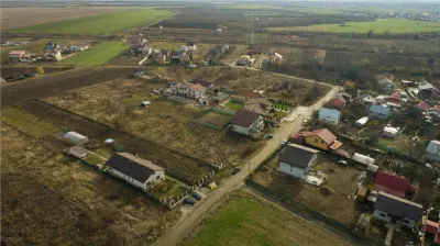 2,450 sqm Plot for Sale in Ciorogarla | 15 Minutes from Bucharest - foto 4