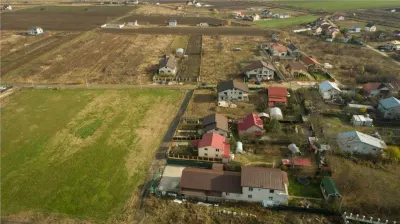 2,450 sqm Plot for Sale in Ciorogarla | 15 Minutes from Bucharest - foto 5