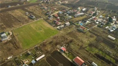 2,450 sqm Plot for Sale in Ciorogarla | 15 Minutes from Bucharest - foto 6