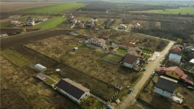 2,450 sqm Plot for Sale in Ciorogarla | 15 Minutes from Bucharest - foto 7