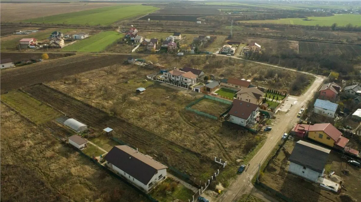 2,450 sqm Plot for Sale in Ciorogarla | 15 Minutes from Bucharest - foto 7