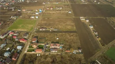 2,450 sqm Plot for Sale in Ciorogarla | 15 Minutes from Bucharest - foto 8