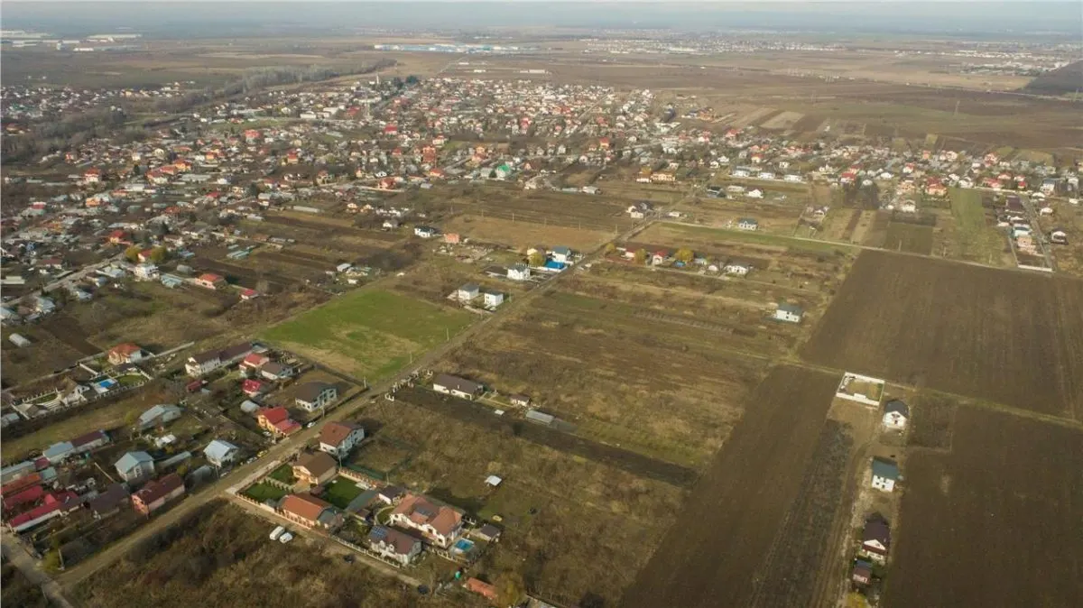 2,450 sqm Plot for Sale in Ciorogarla | 15 Minutes from Bucharest - foto 9