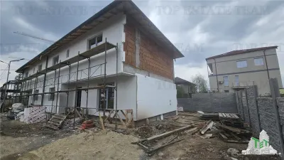 4-Bedroom Villa with Underfloor Heating in Militari Residence - Chiajna