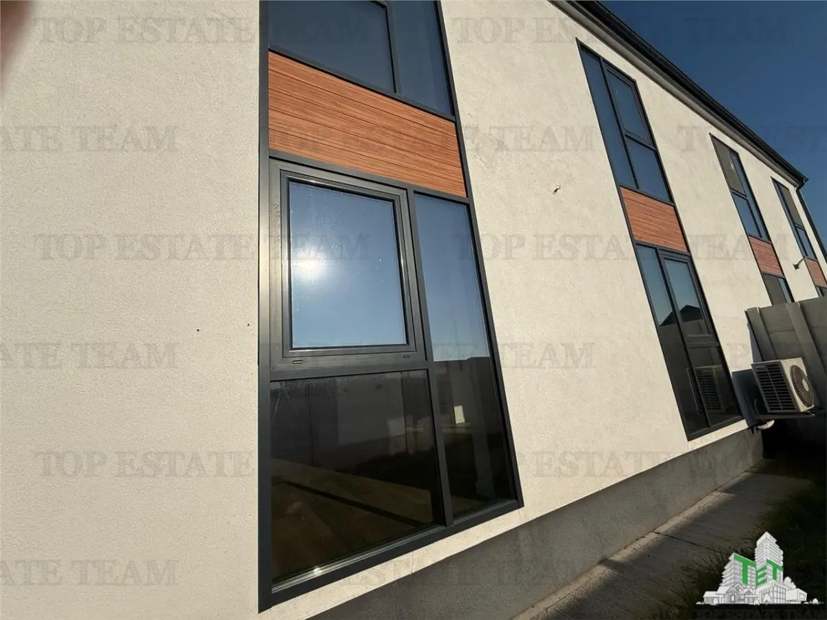Premium Villa with Photovoltaic Panels, 15 Minutes from Bucharest - foto 18