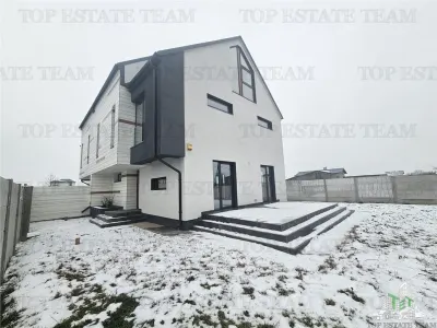 Premium Villa with Photovoltaic Panels, 15 Minutes from Bucharest - foto 20