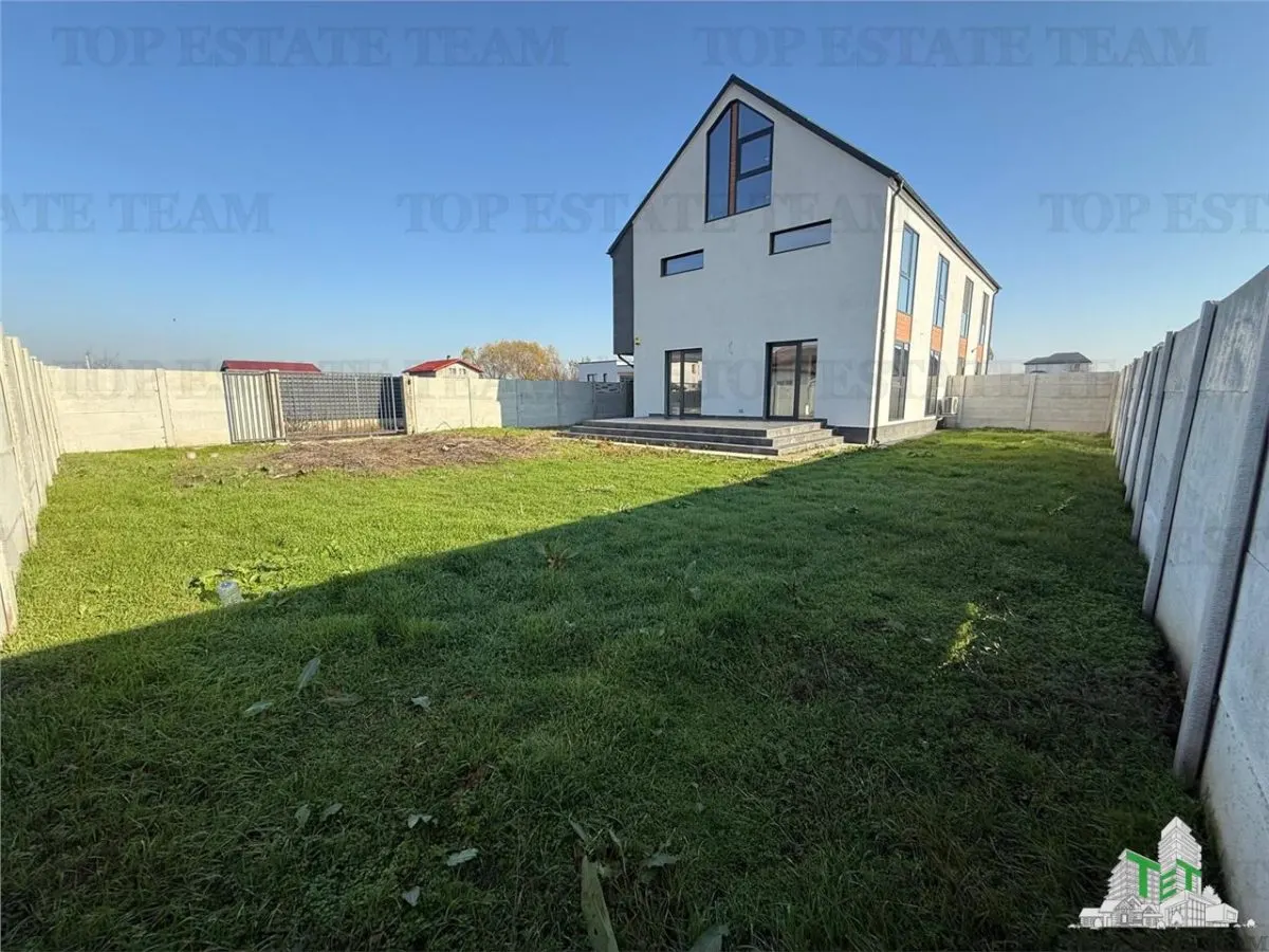 Premium Villa with Photovoltaic Panels, 15 Minutes from Bucharest - foto 3