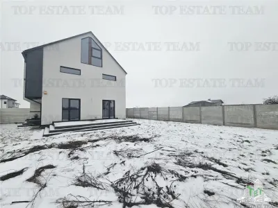 Premium Villa with Photovoltaic Panels, 15 Minutes from Bucharest - foto 24