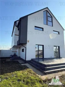 Premium Villa with Photovoltaic Panels, 15 Minutes from Bucharest - foto 8