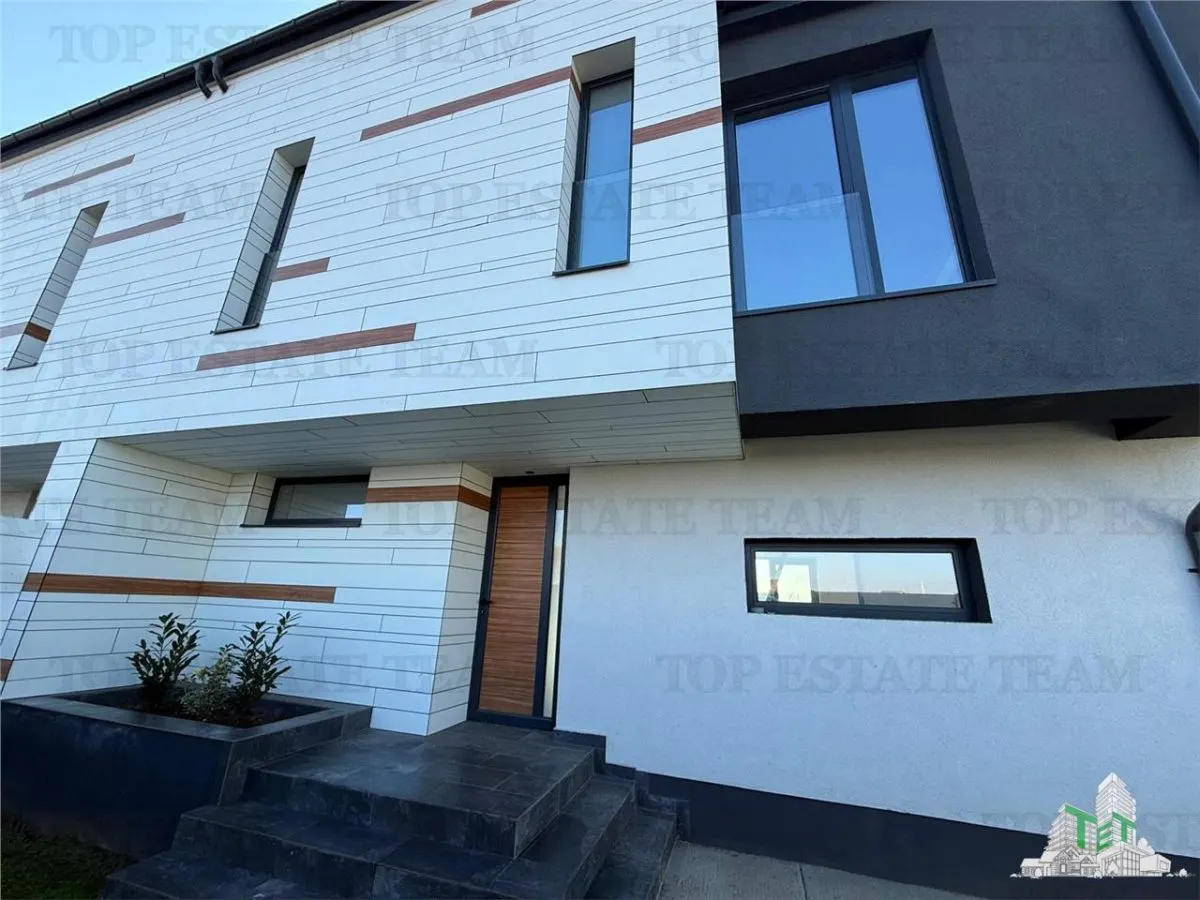 Premium Villa with Photovoltaic Panels, 15 Minutes from Bucharest - foto 10