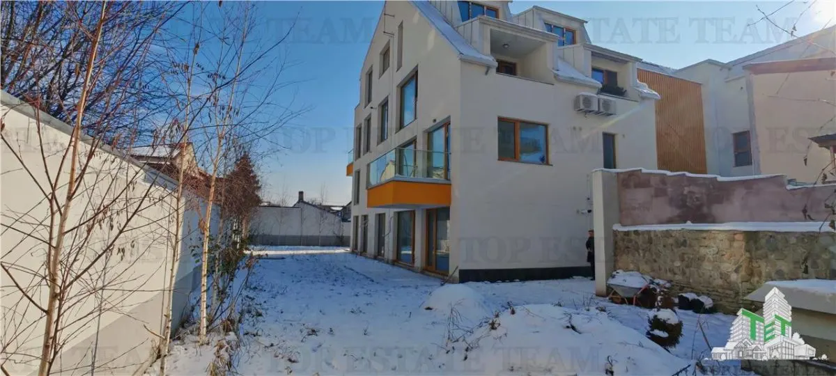 3-Bedroom Apartment with Private Garden, 141sqm, Boutique Building, Premium Finishes, Domenii - foto 1