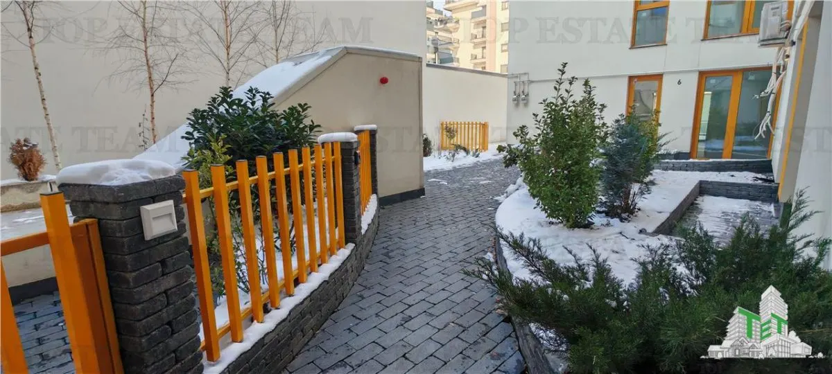 3-Bedroom Apartment with Private Garden, 141sqm, Boutique Building, Premium Finishes, Domenii - foto 4