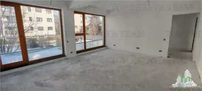 3-Bedroom Apartment with Private Garden, 141sqm, Boutique Building, Premium Finishes, Domenii - foto 8