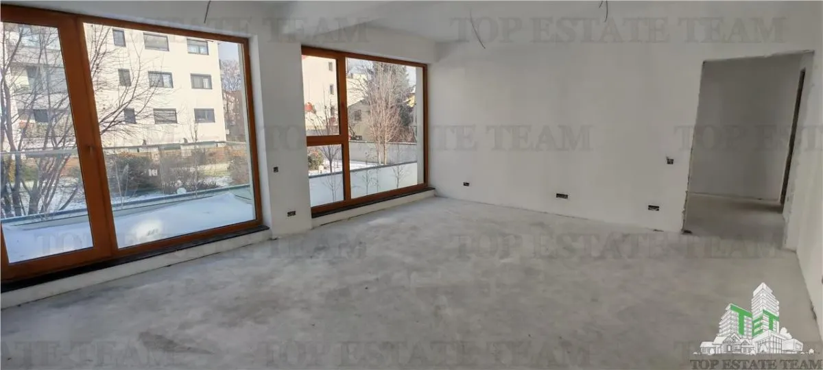3-Bedroom Apartment with Private Garden, 141sqm, Boutique Building, Premium Finishes, Domenii - foto 8