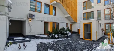 3-Bedroom Duplex with 110 sqm Private Garden, Boutique Building, Domenii, Sector 1 - Bucuresti