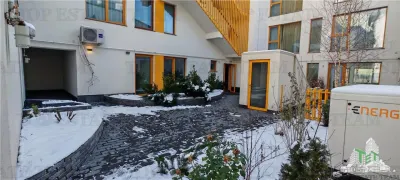 4-Bedroom Penthouse with Terrace, Boutique Building, Premium Finishes, Domenii - foto 2