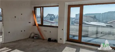 4-Bedroom Penthouse with Terrace, Boutique Building, Premium Finishes, Domenii - foto 12