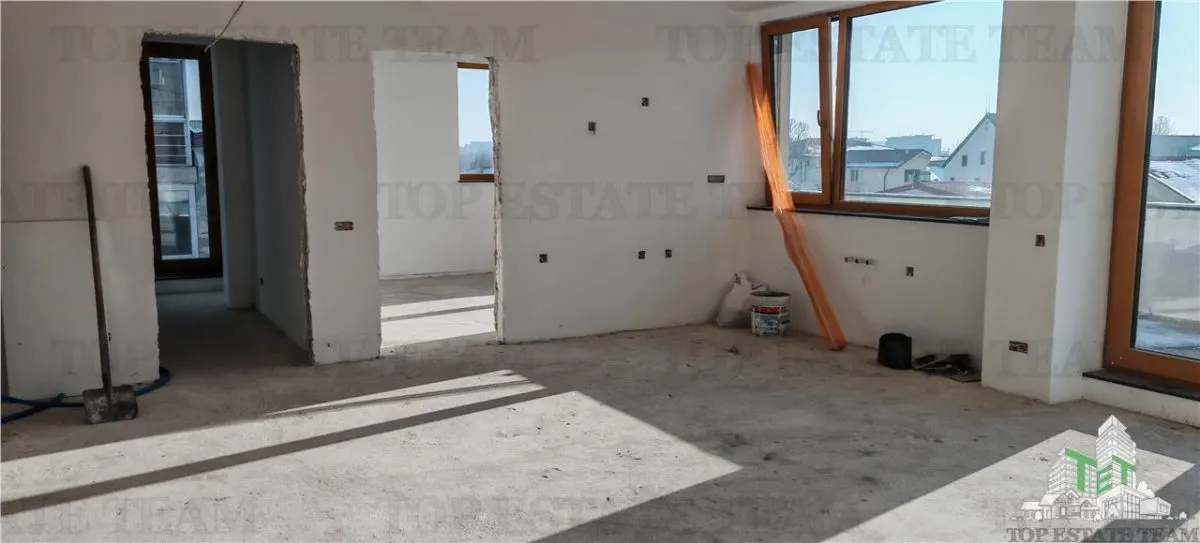 4-Bedroom Penthouse with Terrace, Boutique Building, Premium Finishes, Domenii - foto 13