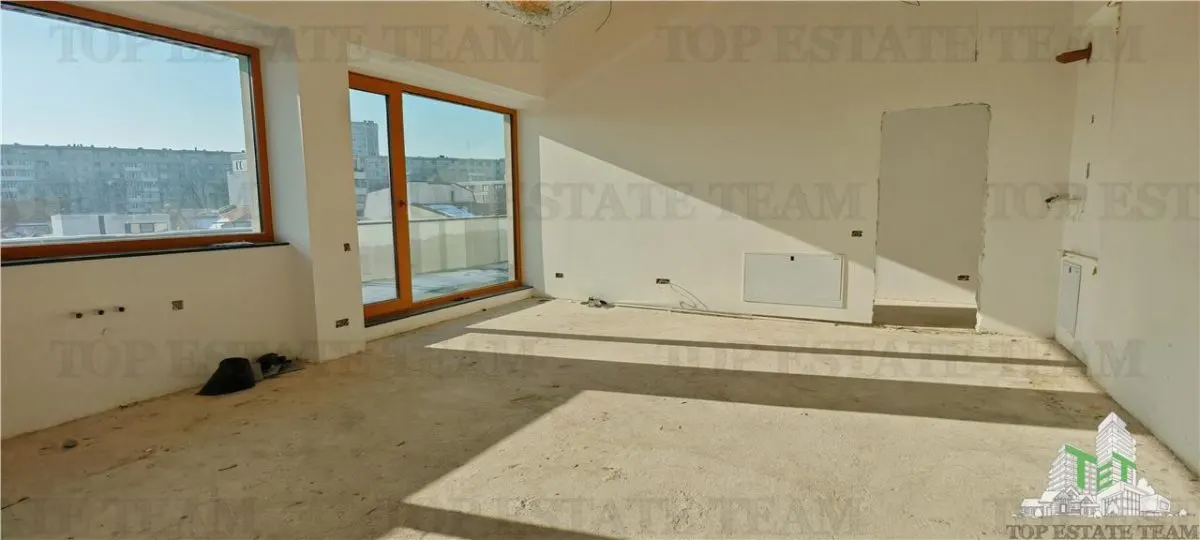 4-Bedroom Penthouse with Terrace, Boutique Building, Premium Finishes, Domenii - foto 18