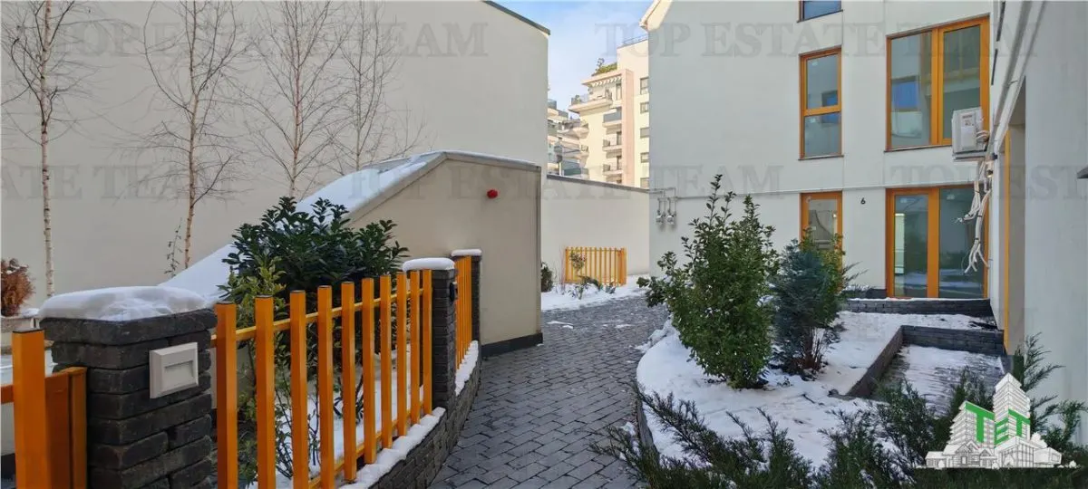 4-Bedroom Penthouse with Terrace, Boutique Building, Premium Finishes, Domenii - foto 3