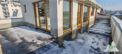 4-Bedroom Penthouse with Terrace, Boutique Building, Premium Finishes, Domenii - foto 25