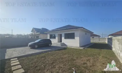 Single-Storey House with 450m² Plot, 15 Minutes from Bucharest - foto 4