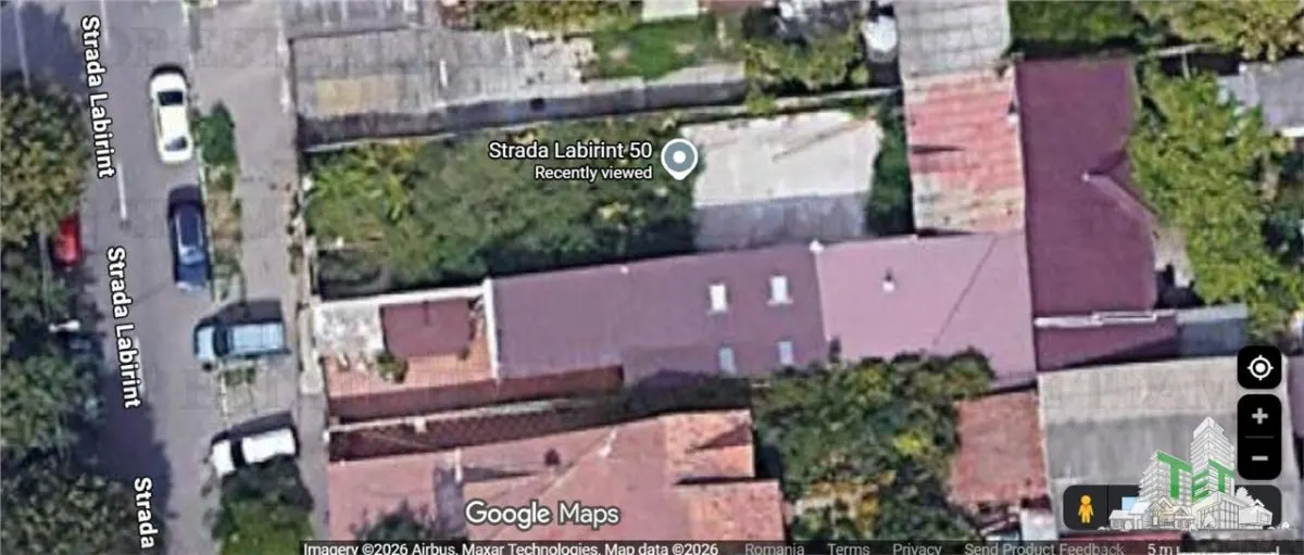 Development Land with Foundation, Intravilan — Constanța Central - foto 1