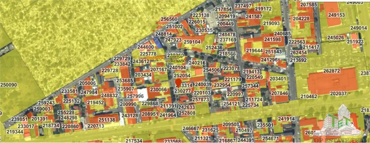 Development Land with Foundation, Intravilan — Constanța Central - foto 2