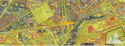 Development Land with Foundation, Intravilan — Constanța Central - foto 4