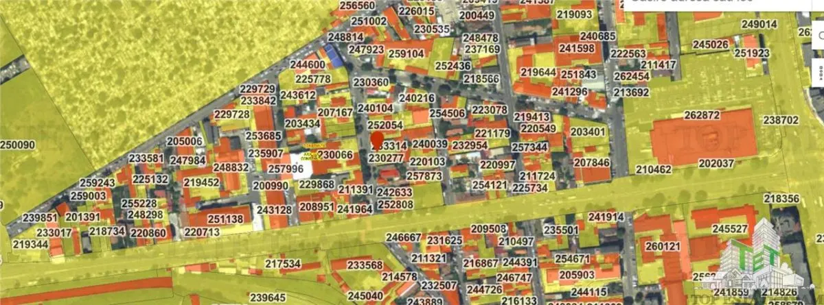 Development Land with Foundation, Intravilan — Constanța Central - foto 5