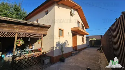 Two Villas at the Price of One in Valu lui Traian, Constanța - Valu lui Traian