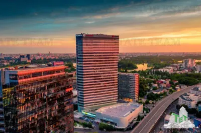 Premium Office Space 650 sqm, Aurel Vlaicu, Bucuresti - foto 8