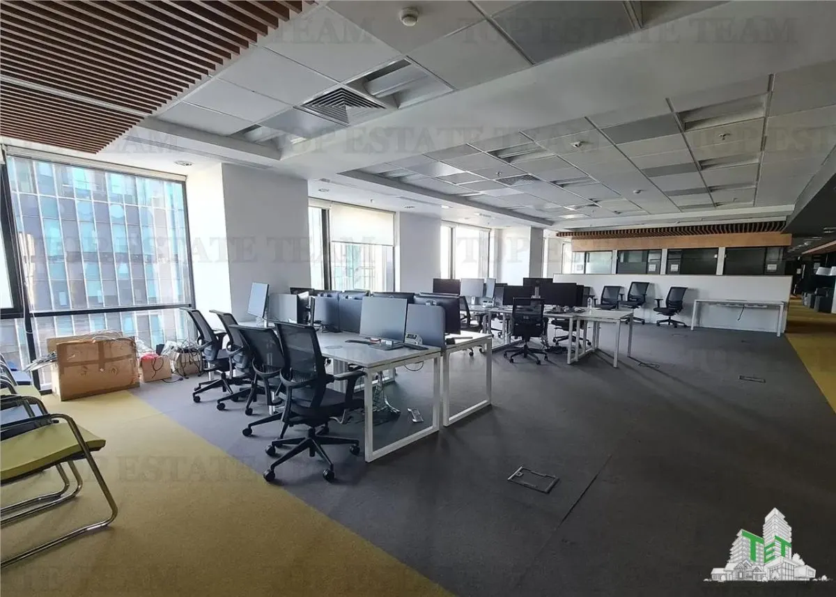Modern Office Space 528 sqm, Aurel Vlaicu Area near Metro - foto 1