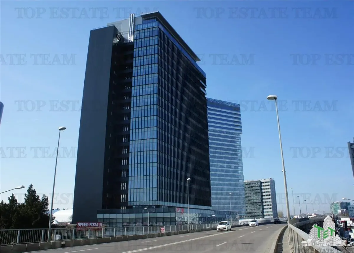 Modern Office Space 528 sqm, Aurel Vlaicu Area near Metro - foto 6