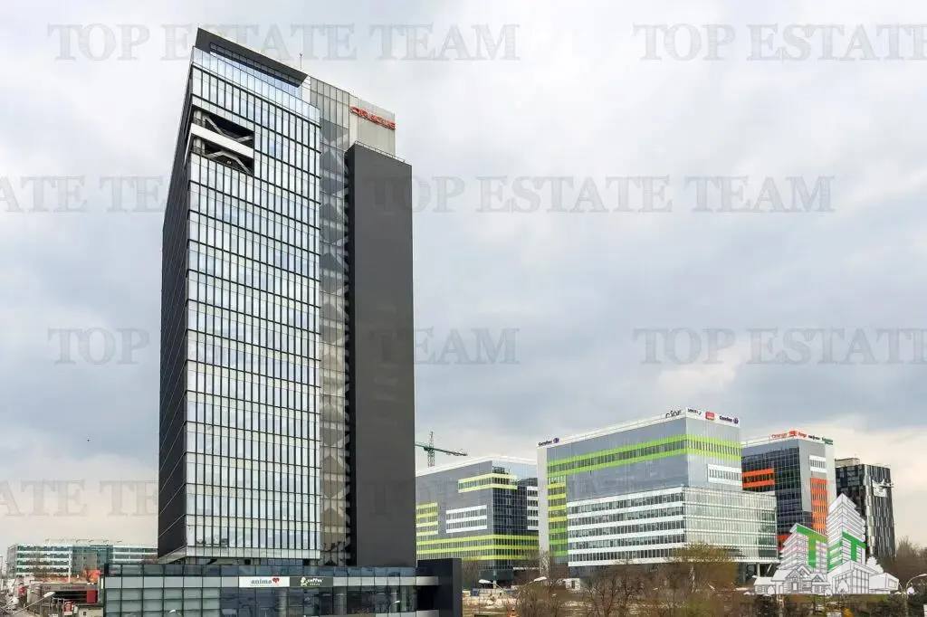 Modern Office Space 528 sqm, Aurel Vlaicu Area near Metro - foto 9