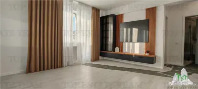 2-Bedroom Apartment with Premium Finishes in Militari Residence - Chiajna