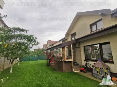 For Sale: 5-Bedroom Duplex Villa, Owner-Built, Chiajna - Chiajna