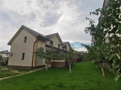For Sale: 5-Bedroom Duplex Villa, Owner-Built, Chiajna - foto 2