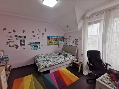 For Sale: 5-Bedroom Duplex Villa, Owner-Built, Chiajna - foto 12