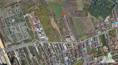 8,500 sqm Development Land, Prelungirea Ghencea, Sector 6 - Bucuresti