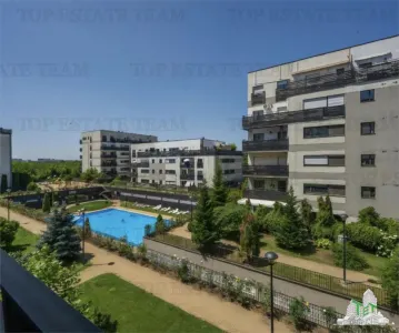 Exceptional 3-Bedroom Apartment, Iancu Nicolae, Bucharest - Bucuresti