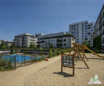 Exceptional 3-Bedroom Apartment, Iancu Nicolae, Bucharest - foto 15