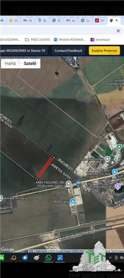 13,200 sqm Development Land, Future Metro Station, Significant Price Reduction - foto 2