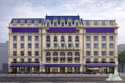 9.8% Yield Office Space Piata Romana, Restructured Building - Bucuresti