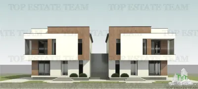 4-Bedroom Individual Villa with Spacious Bedrooms in Chiajna - foto 6