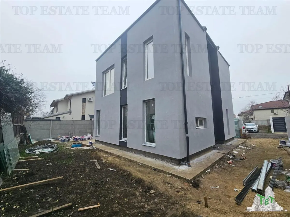 Spacious 5-Bedroom Villa with Mansard in Dudu (Chiajna) - foto 1