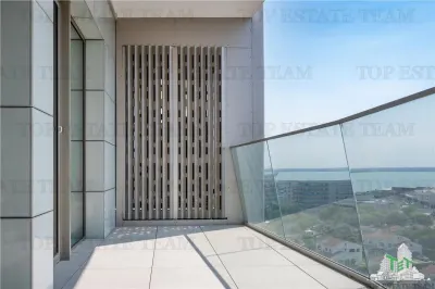 2-Bedroom Apartment in Exclusive Beachfront Complex, Mamaia Nord - foto 10