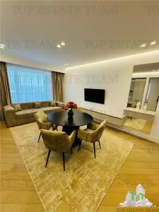 3-Bedroom Apartment Cortina 126 with Parking Space - Bucuresti
