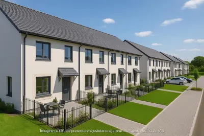Development Land 3,000 sqm, Branesti, Ilfov - foto 2