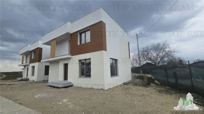 5-Bedroom Mediterranean Villa in Chiajna - Chiajna